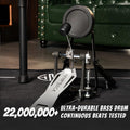 MK-0 Pro/MK-0 Plus ACE-301/307/310/360 Bass Drum