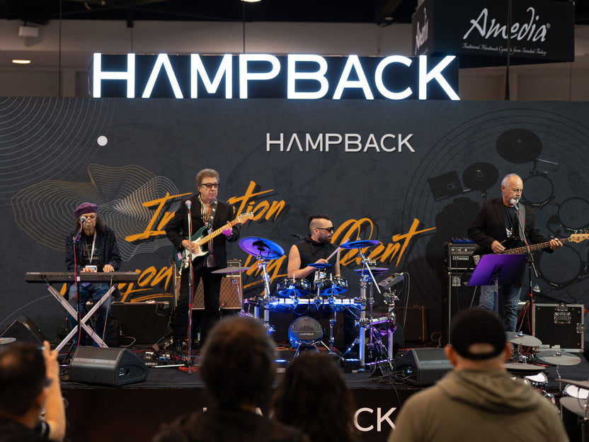 Hampbackmusic